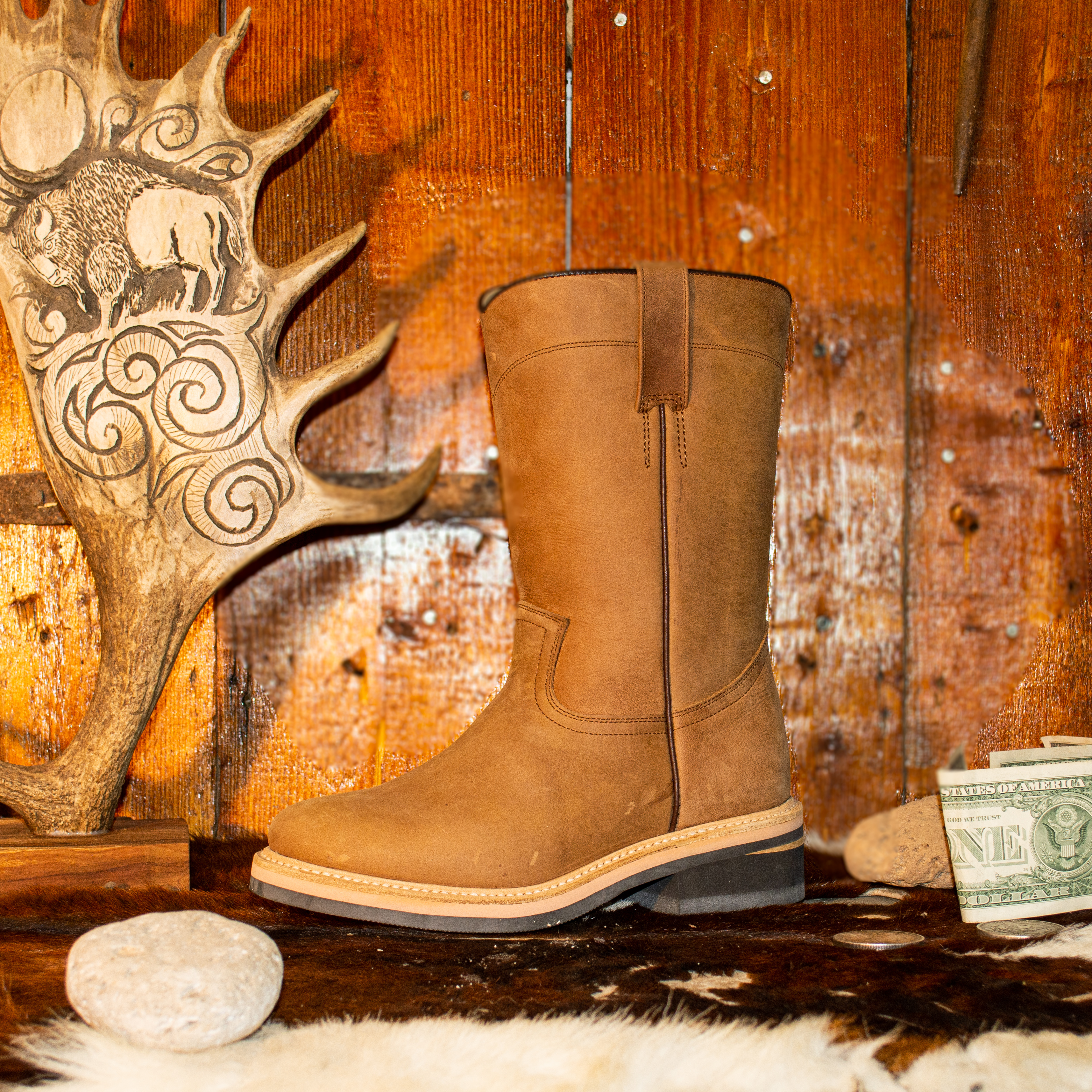 Texas Comfort / braun