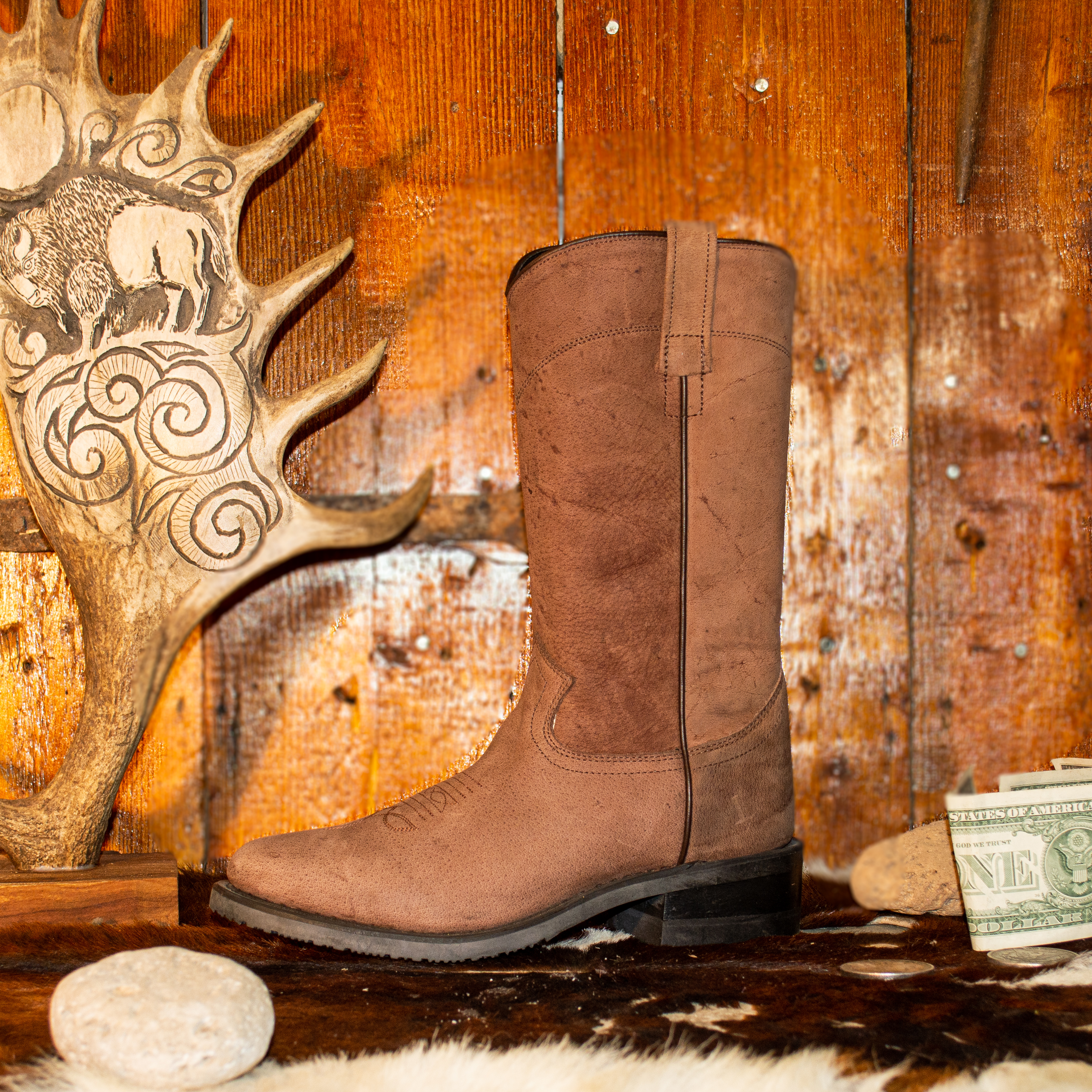 5310 Old West / braun