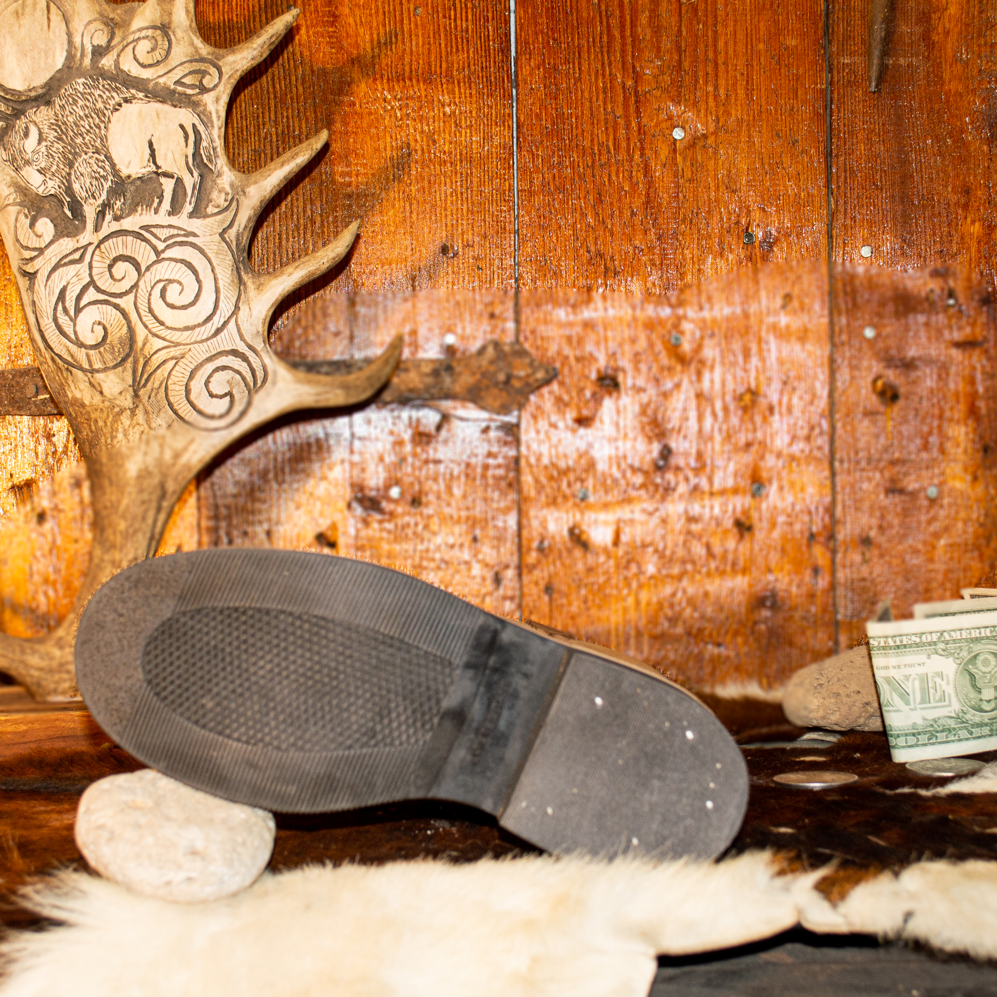 Texas Comfort / braun