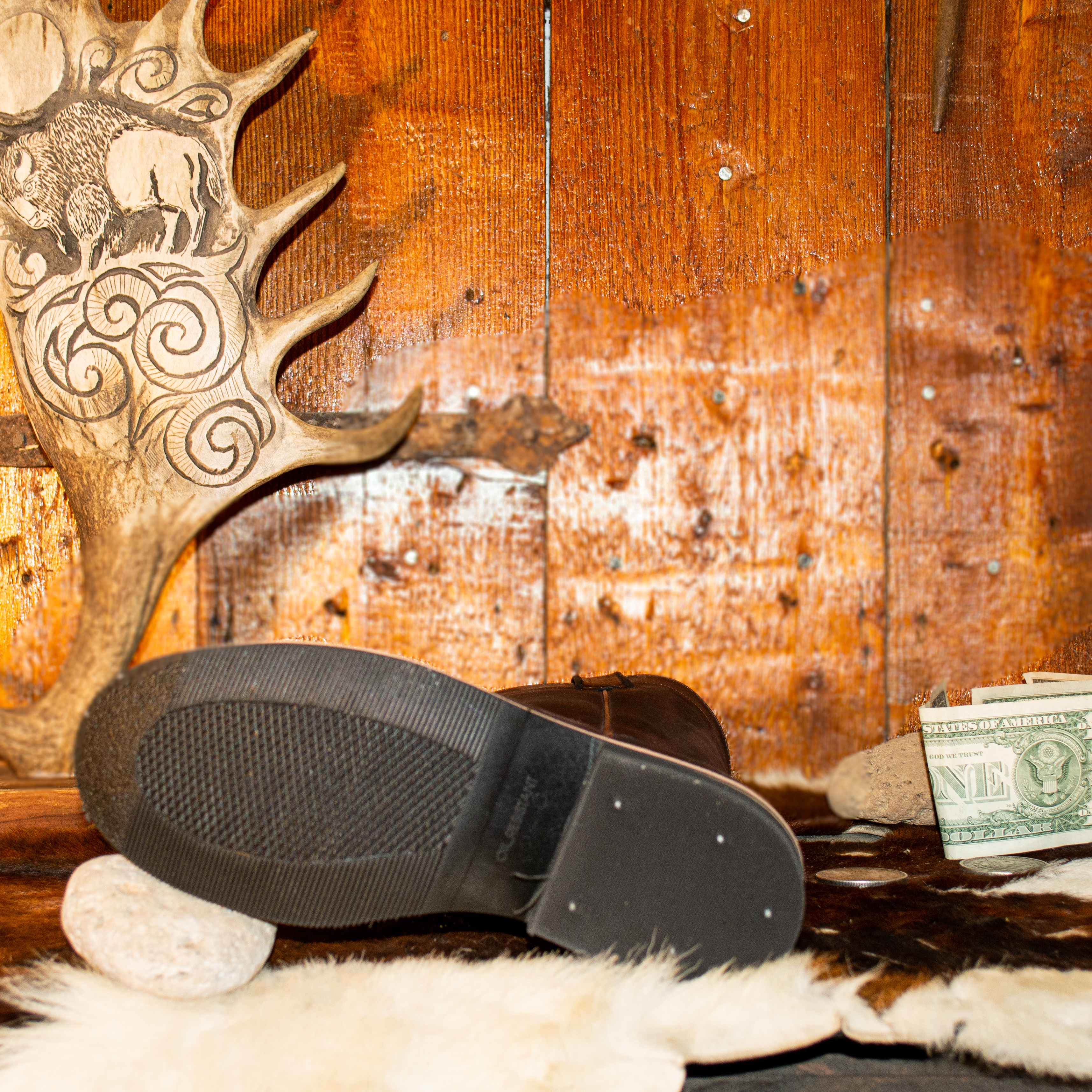 Texas Competition / schwarz/dunkelblau