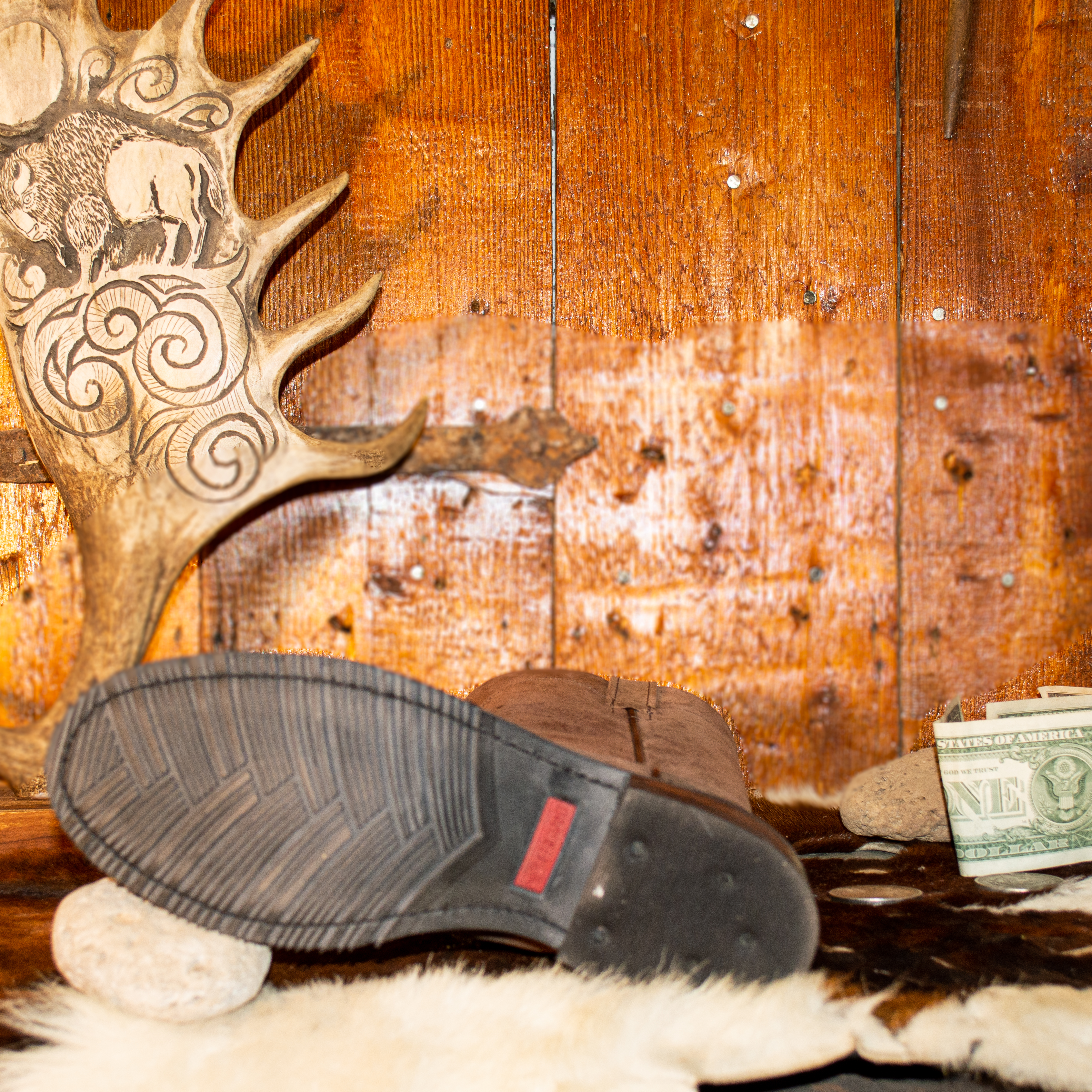 5310 Old West / braun