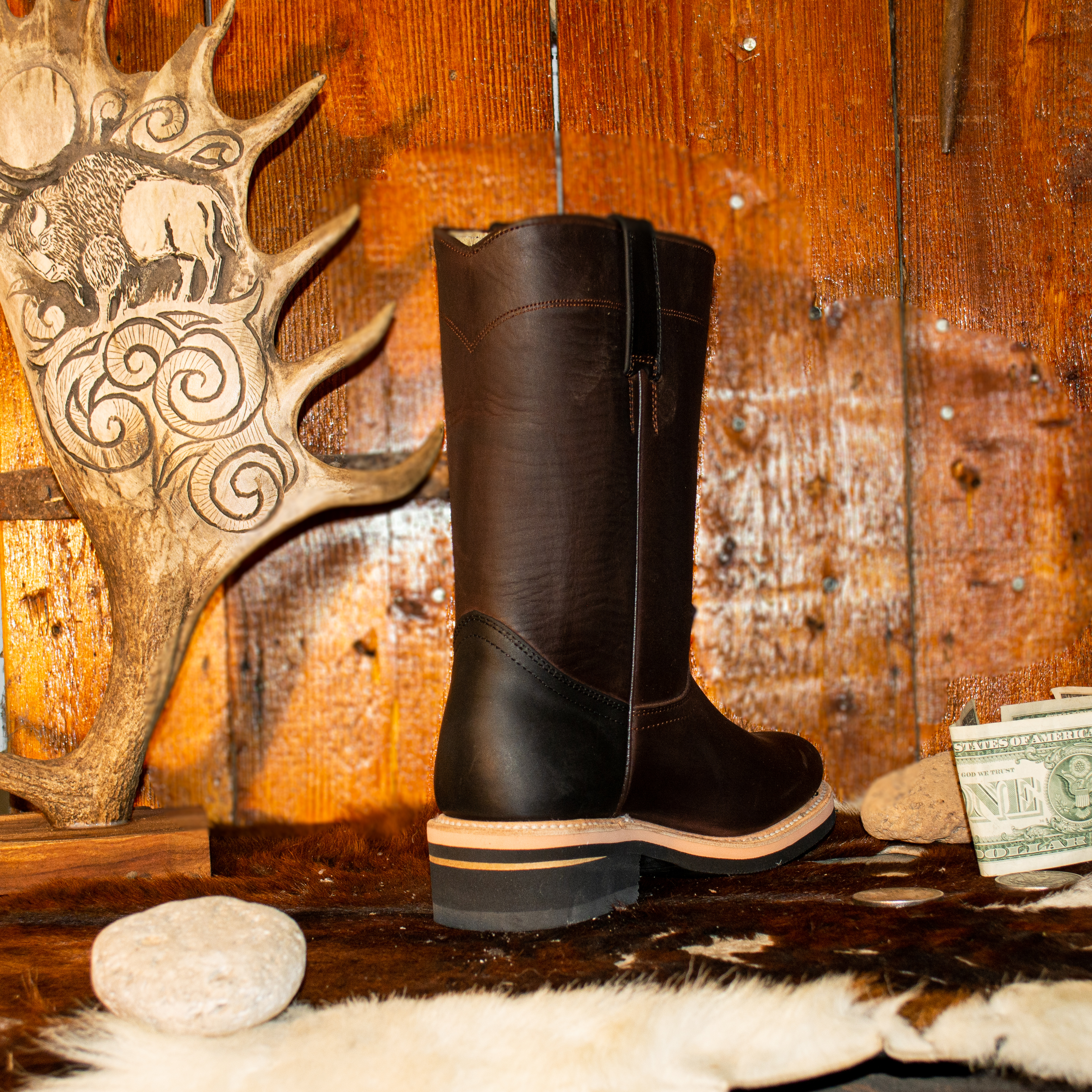 Texas Competition / schwarz/dunkelblau