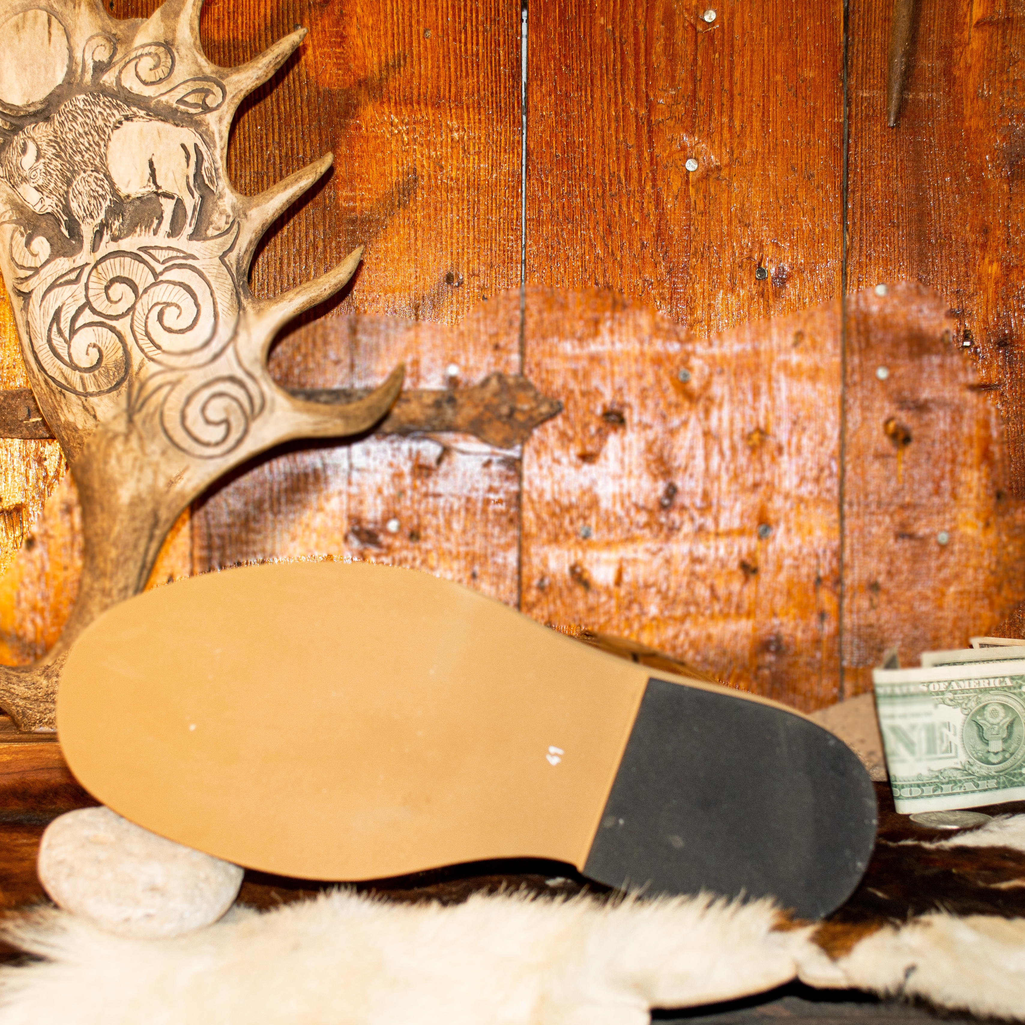 Working Boots / braun