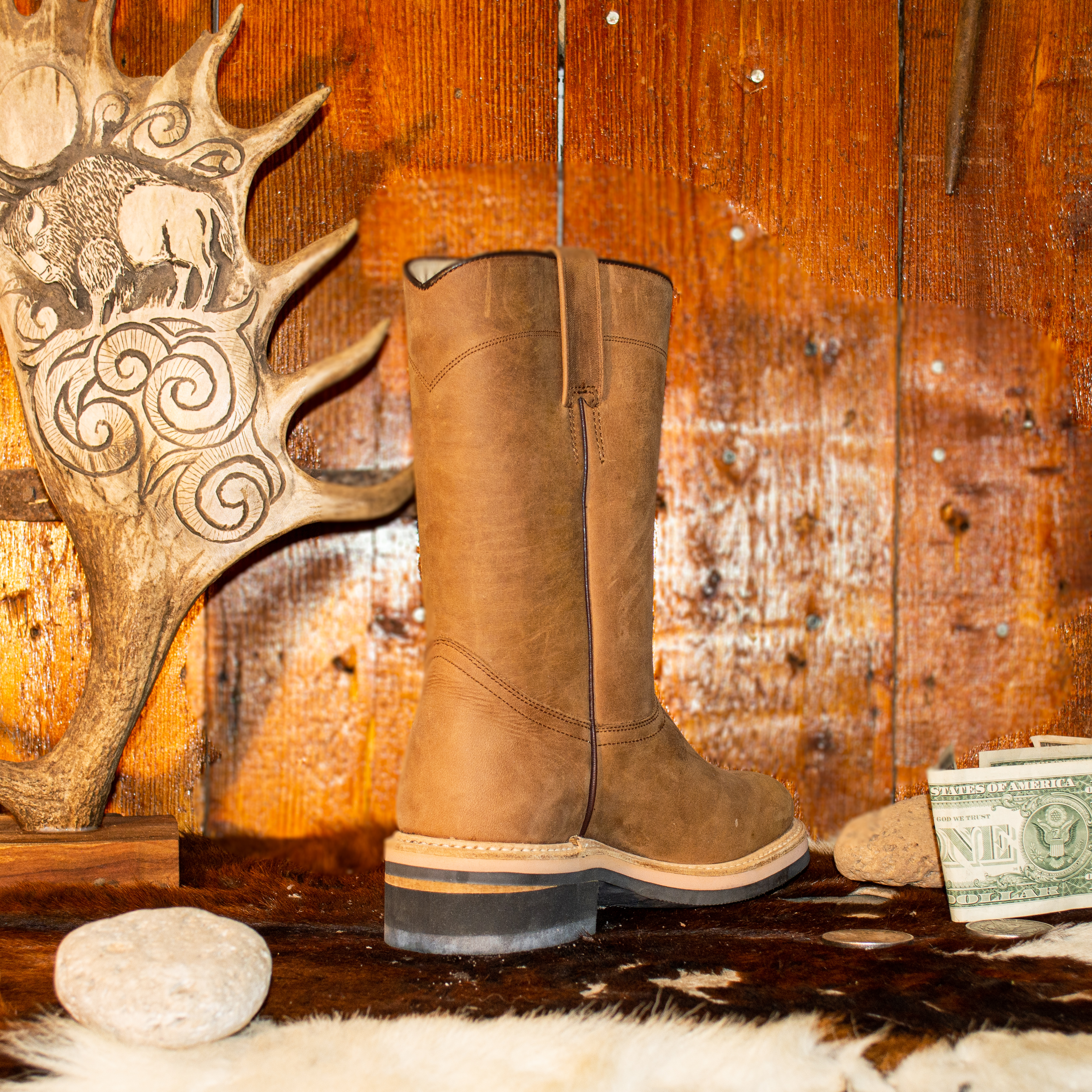 Texas Comfort / braun